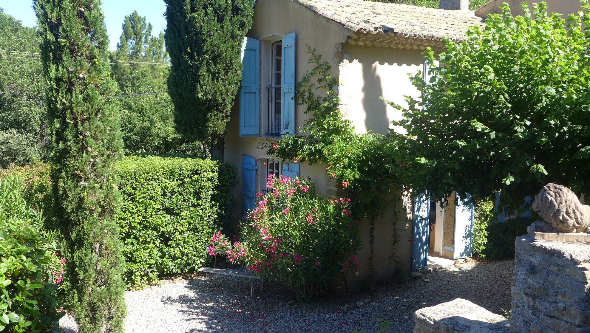 Location de vacances en Drôme Provençale